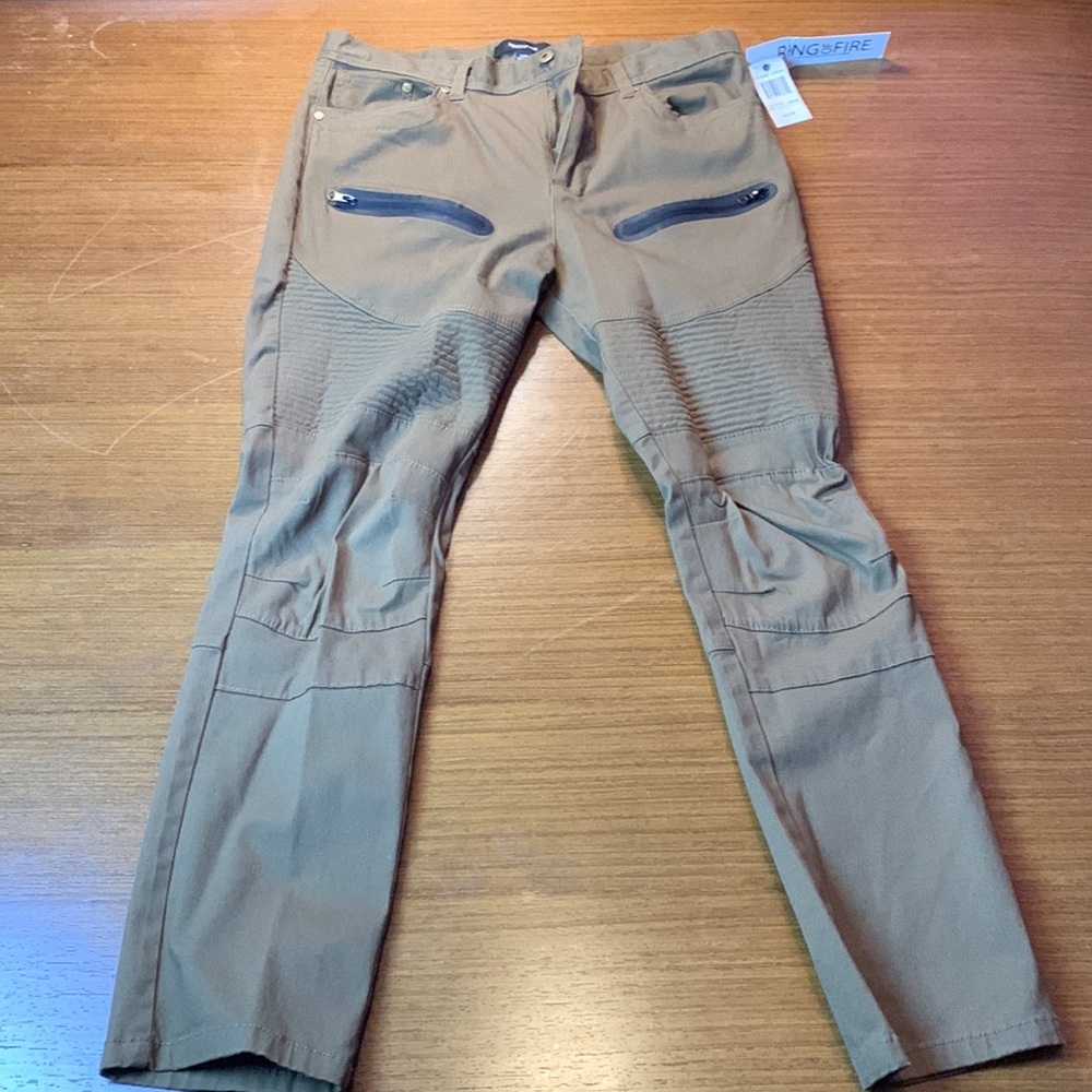 Ring of Fire Cargo Pants